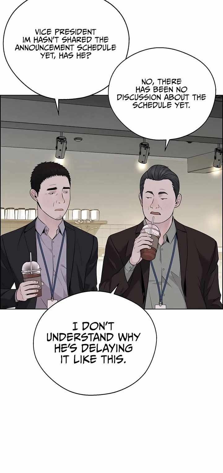 Real Man Chapter 222 page 36