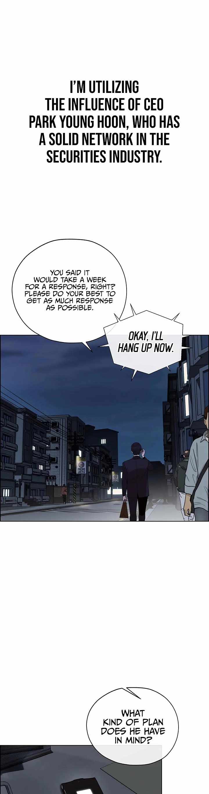 Real Man Chapter 222 page 45