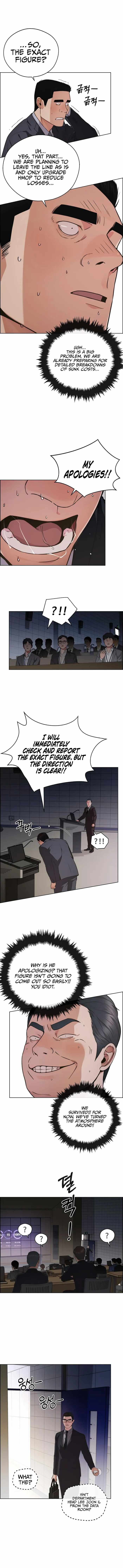 Real Man Chapter 229 page 17
