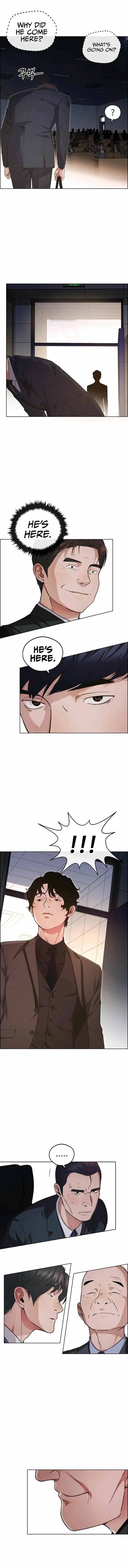 Real Man Chapter 229 page 18