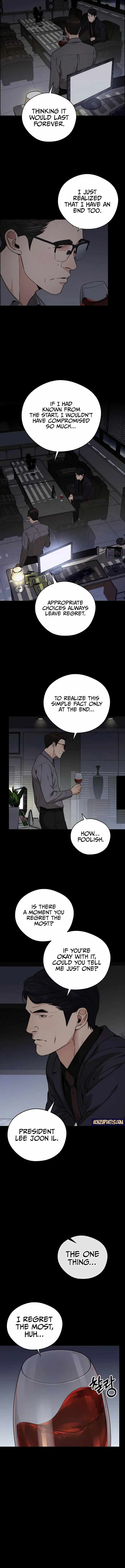 Real Man Chapter 230 page 2