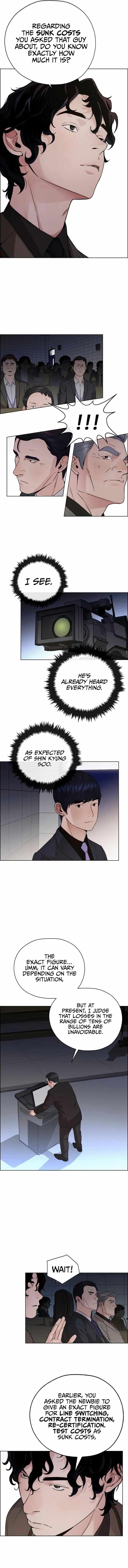 Real Man Chapter 230 page 6