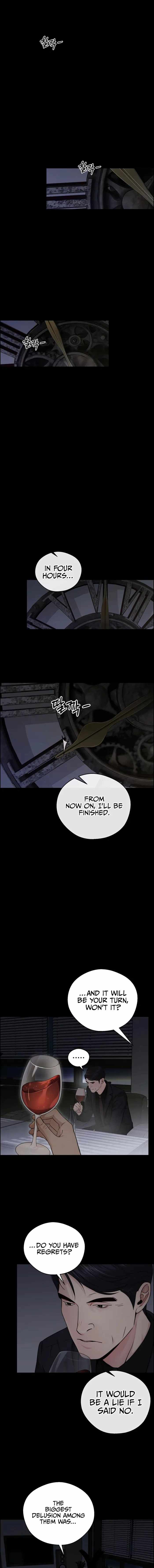 Real Man Chapter 230 page 1