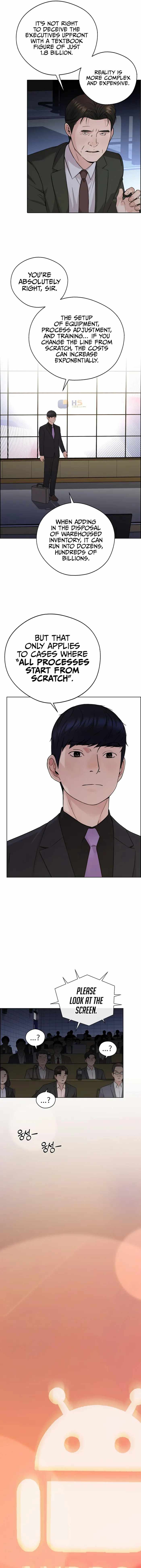 Real Man Chapter 230 page 10