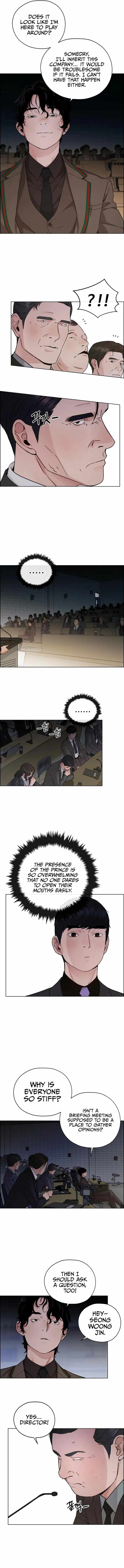Real Man Chapter 230 page 5