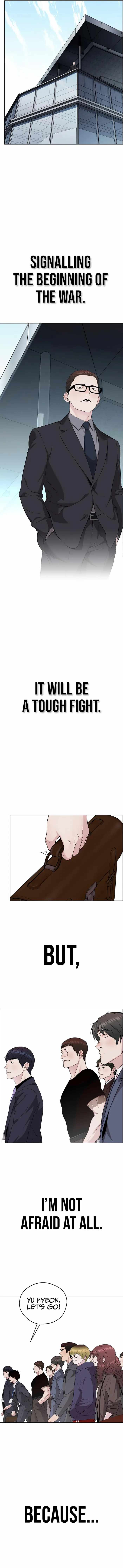 Real Man Chapter 231 page 19