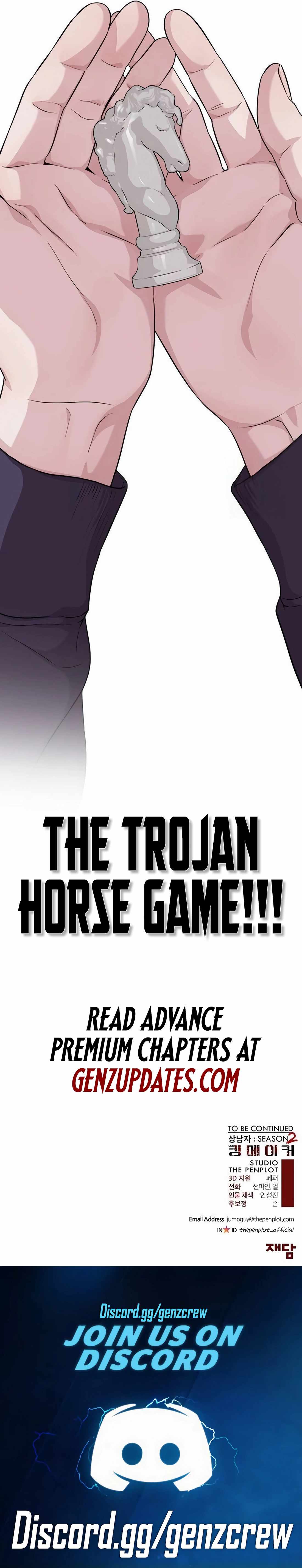 Real Man Chapter 237 page 18