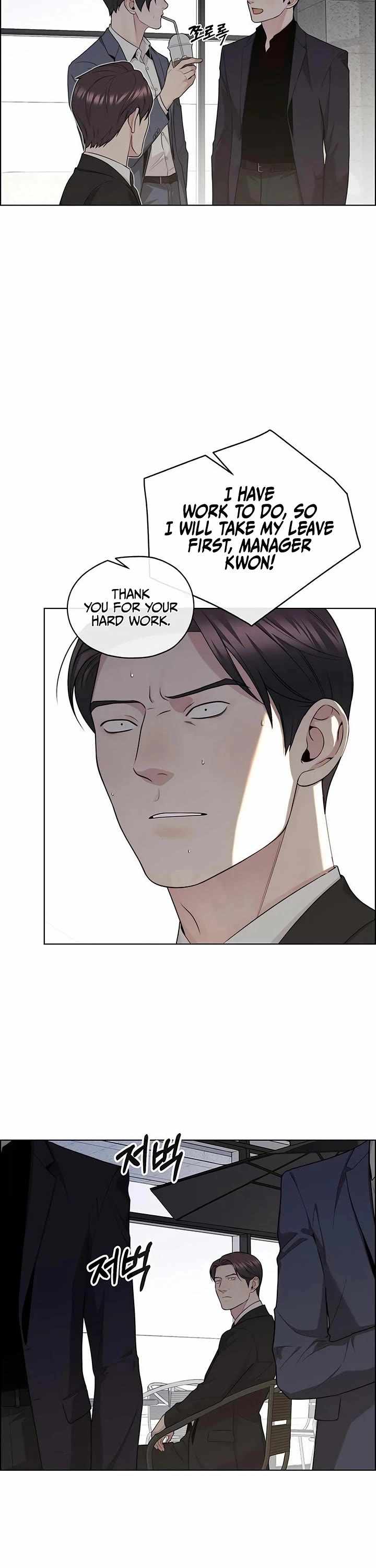 Real Man Chapter 242 page 32