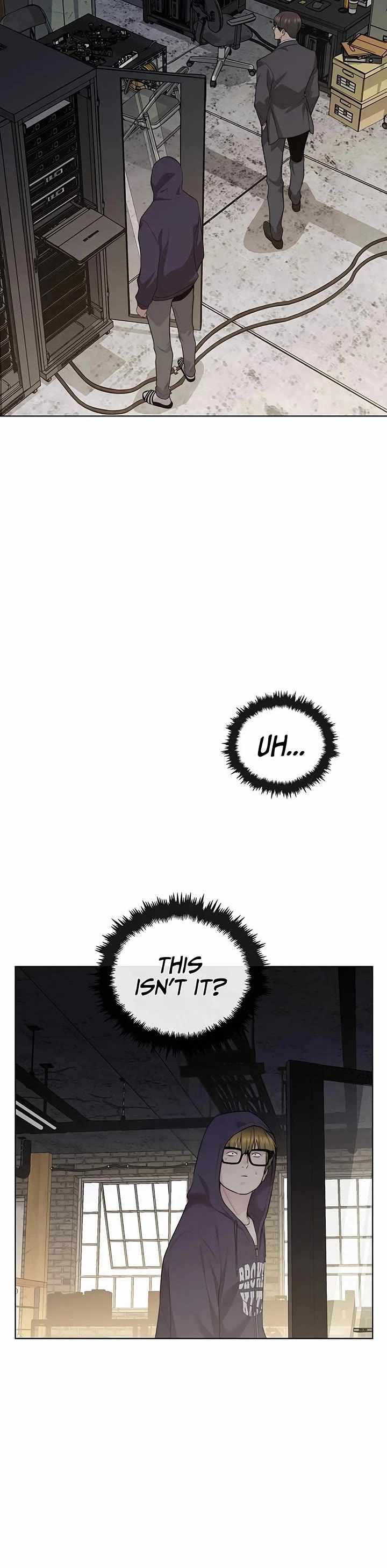 Real Man Chapter 242 page 18