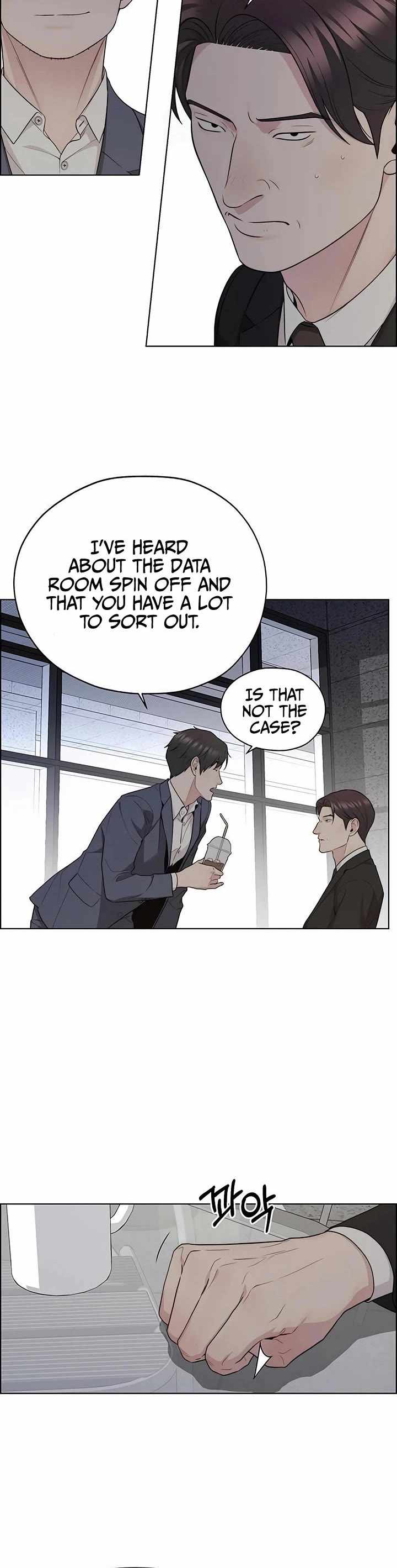 Real Man Chapter 242 page 30
