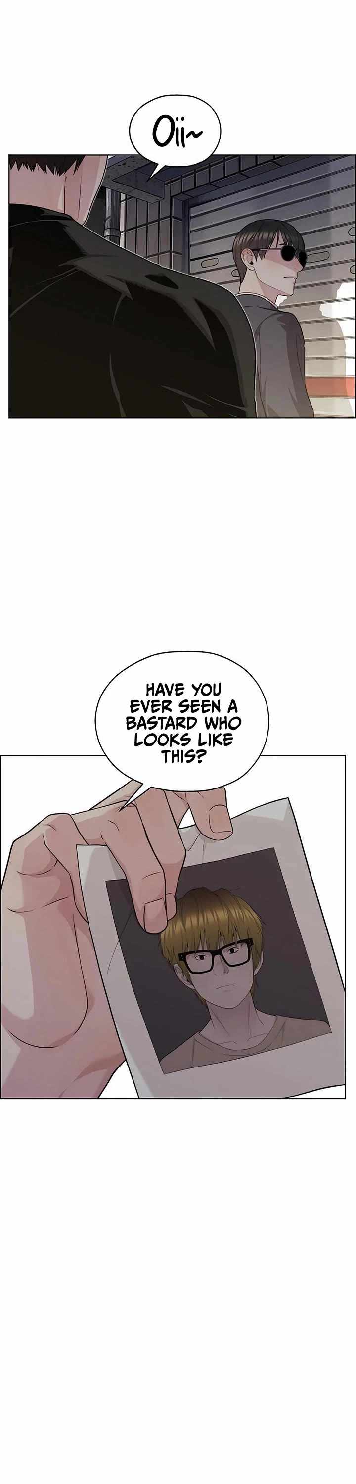 Real Man Chapter 242 page 44