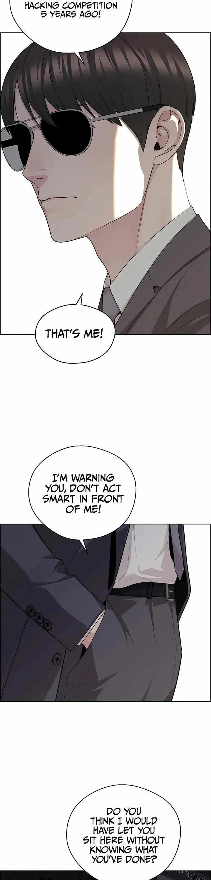Real Man Chapter 242 page 15