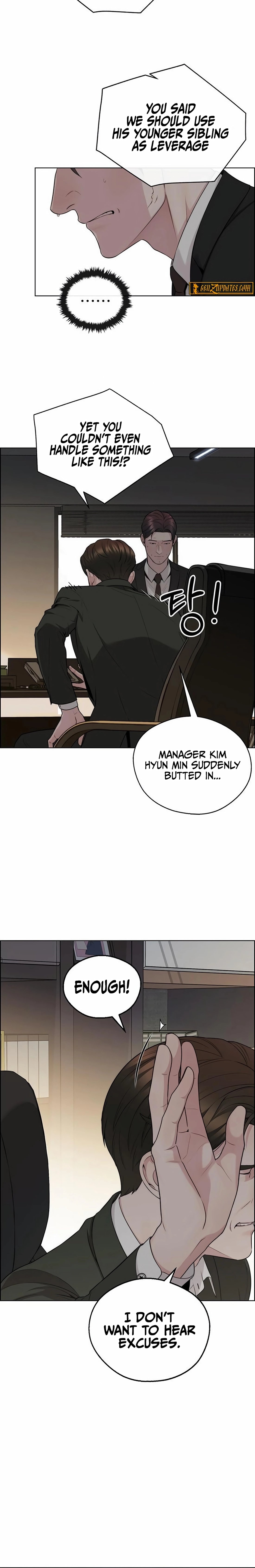 Real Man Chapter 243 page 4