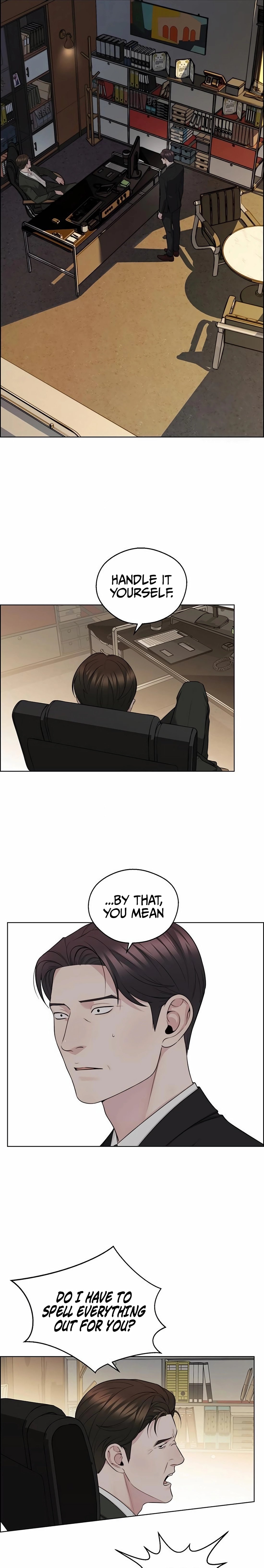 Real Man Chapter 243 page 5