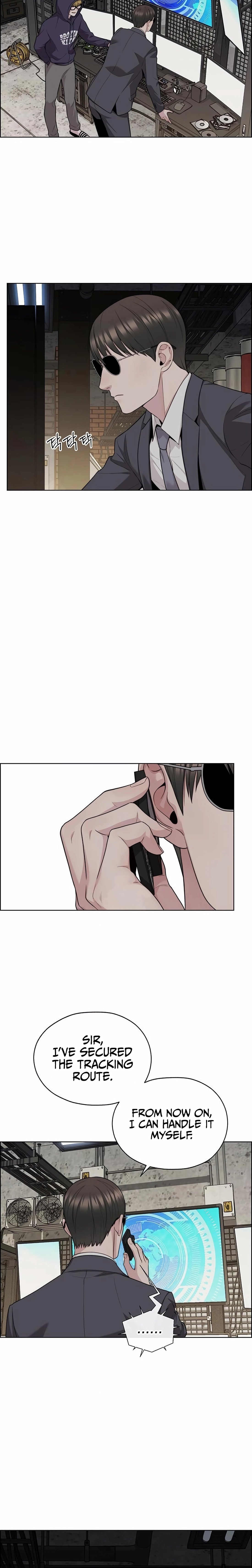 Real Man Chapter 243 page 24