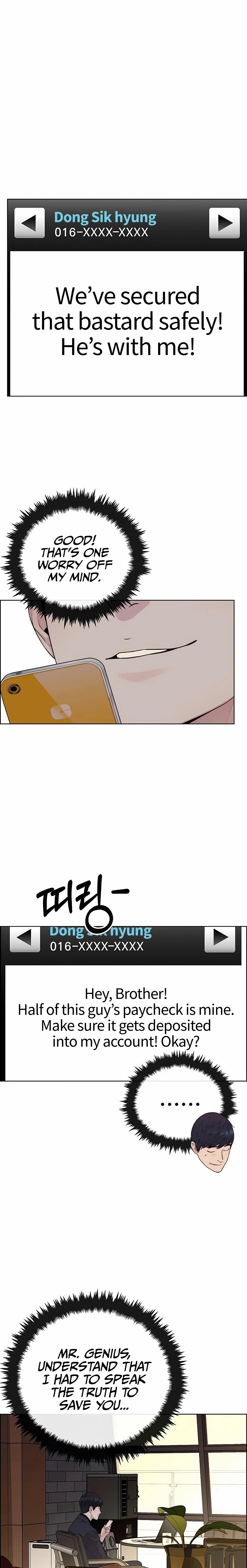 Real Man Chapter 243 page 29