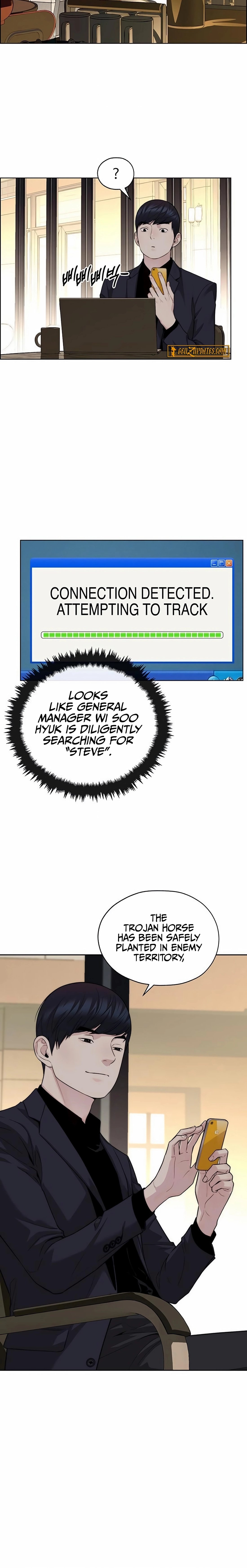 Real Man Chapter 243 page 30