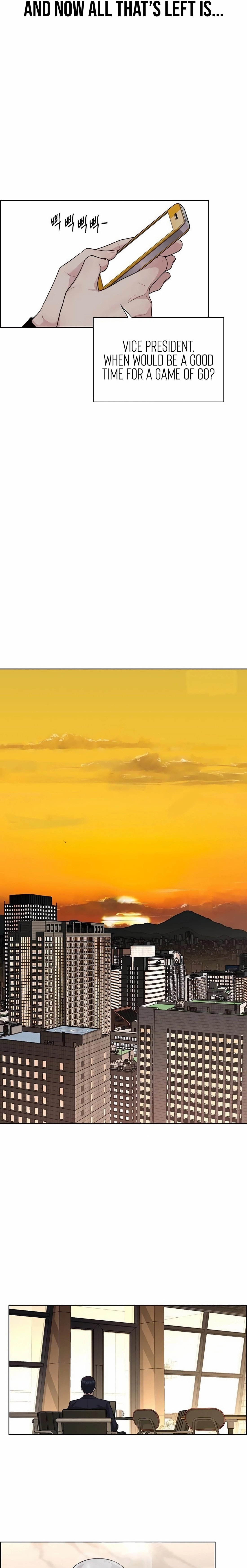 Real Man Chapter 243 page 31