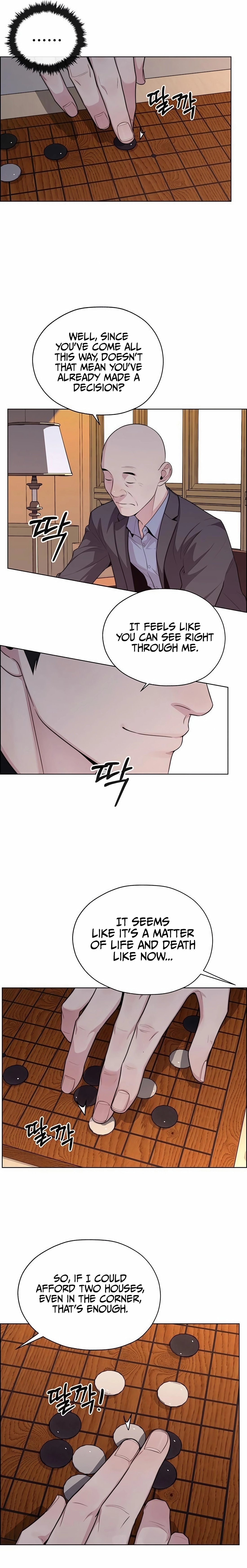 Real Man Chapter 243 page 35