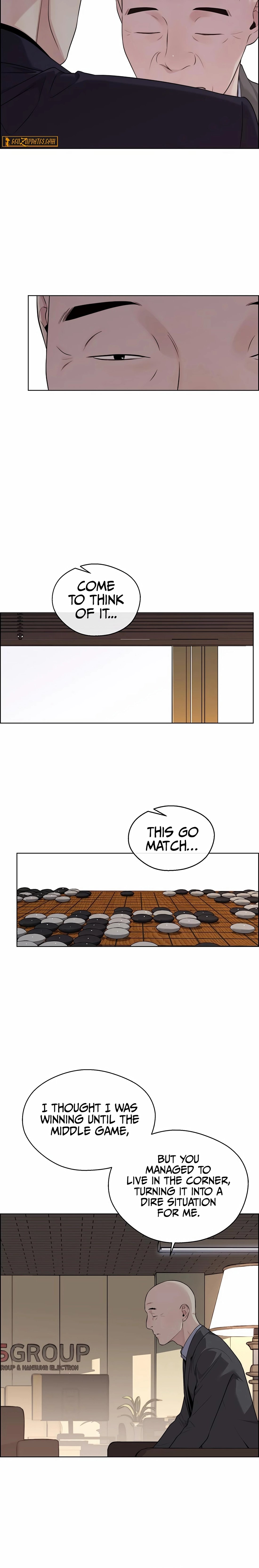 Real Man Chapter 244 page 4