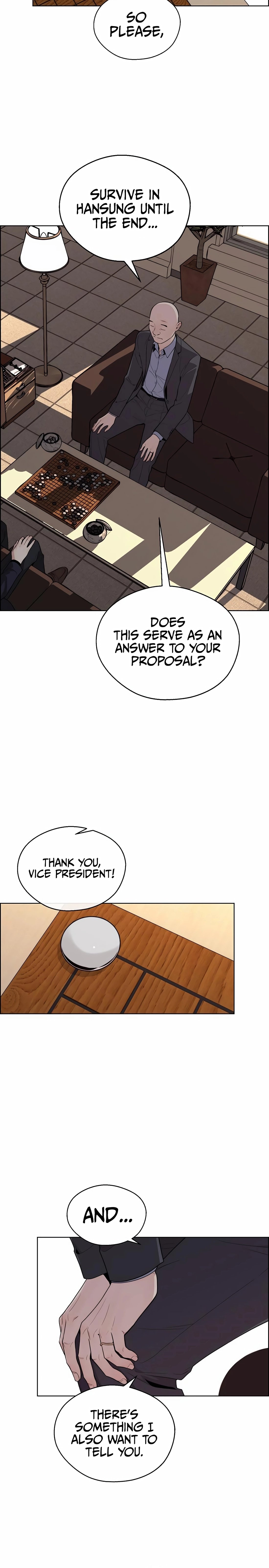 Real Man Chapter 244 page 6