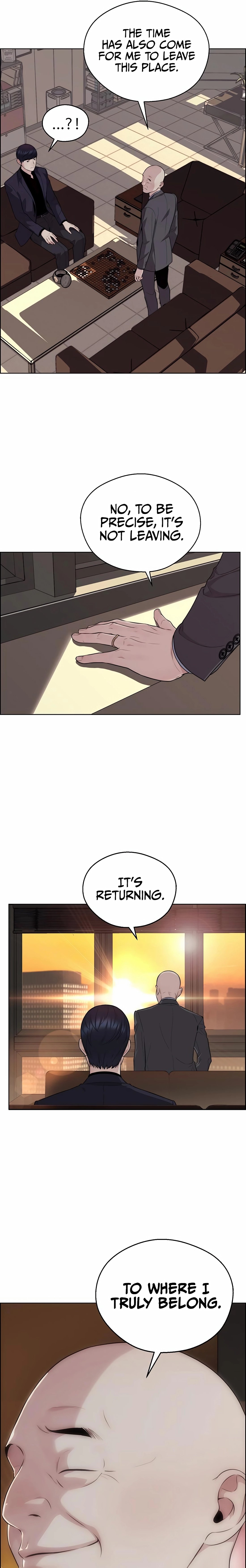Real Man Chapter 244 page 7