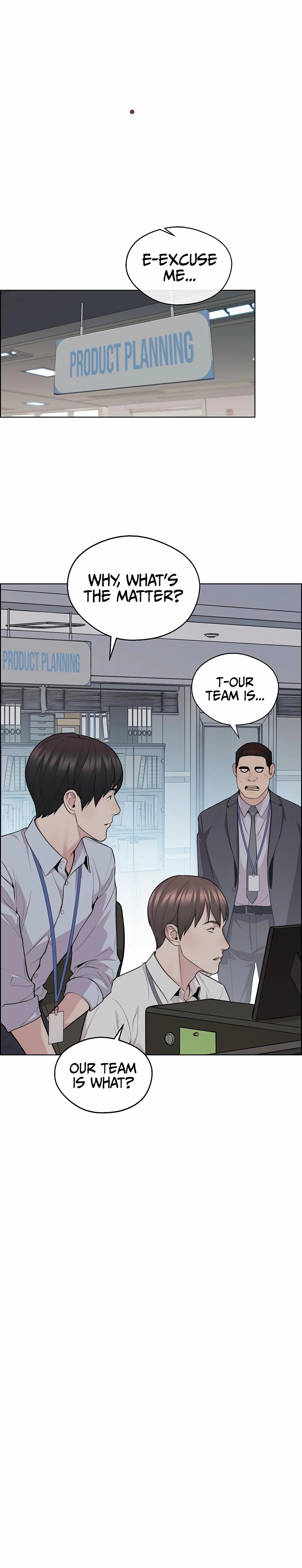 Real Man Chapter 244 page 26
