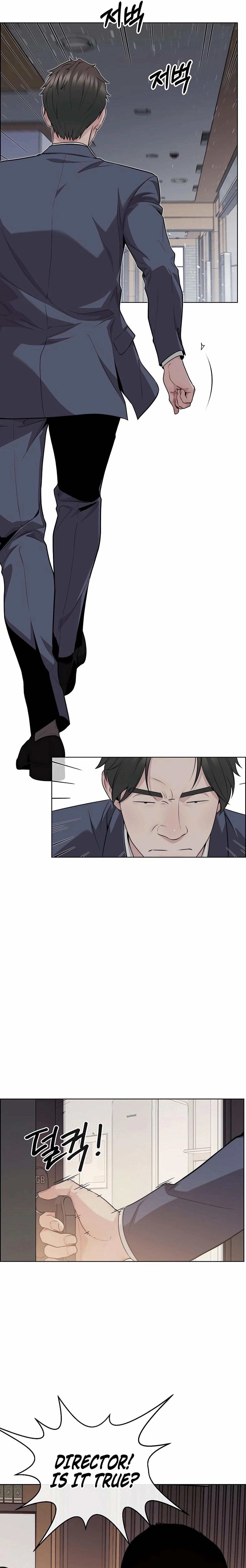 Real Man Chapter 244 page 27