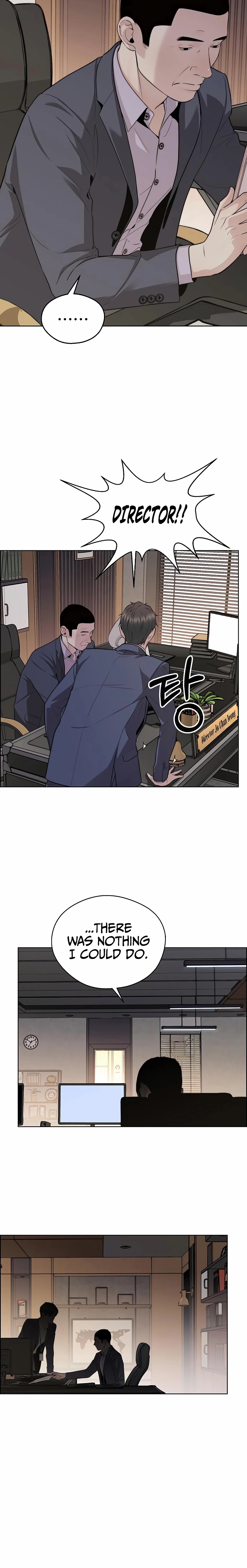 Real Man Chapter 244 page 28