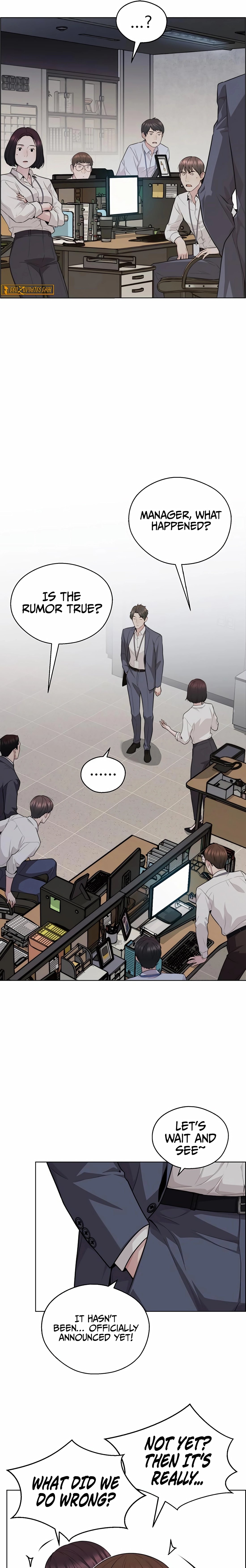 Real Man Chapter 244 page 31