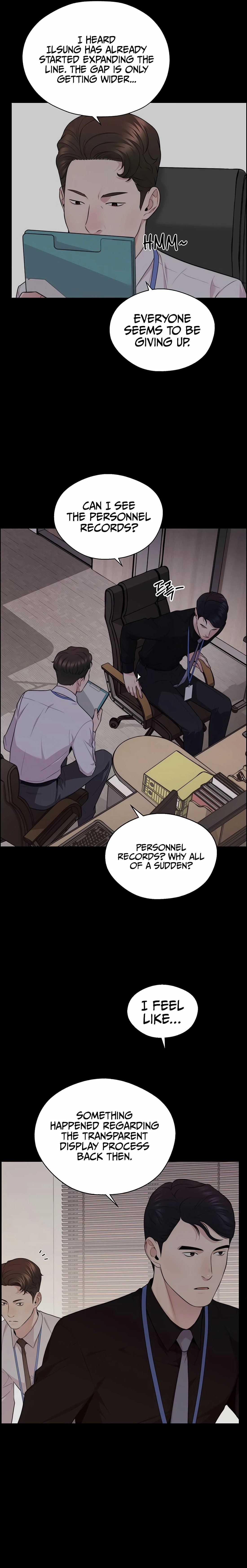Real Man Chapter 245 page 3