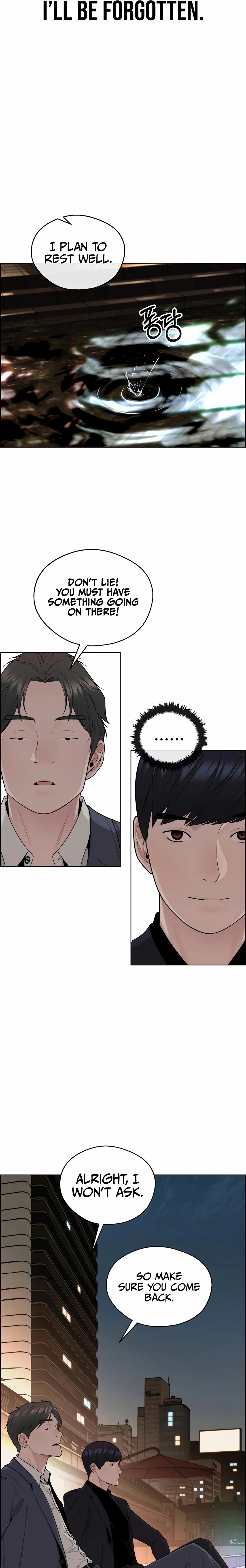 Real Man Chapter 245 page 29