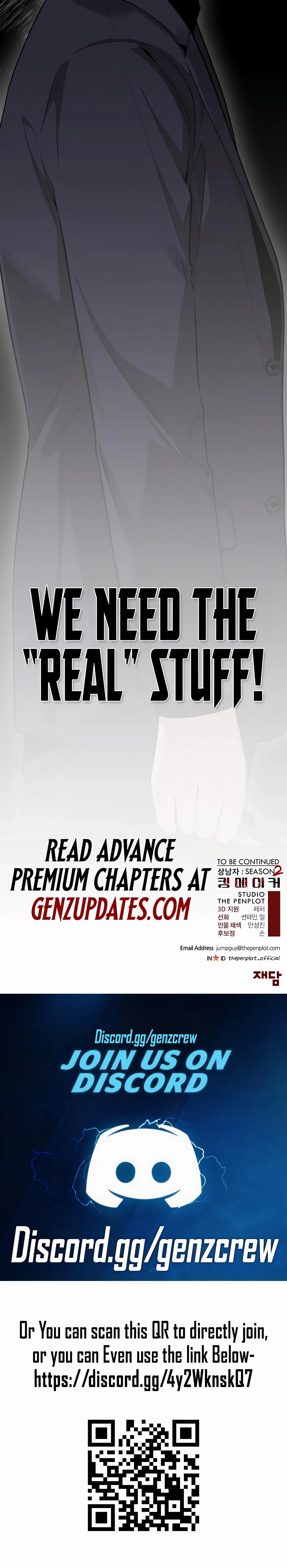 Real Man Chapter 245 page 36