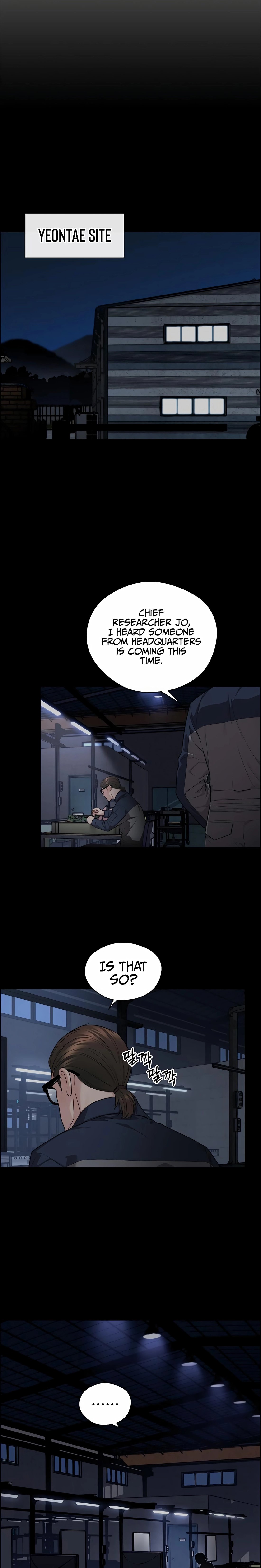 Real Man Chapter 245 page 31