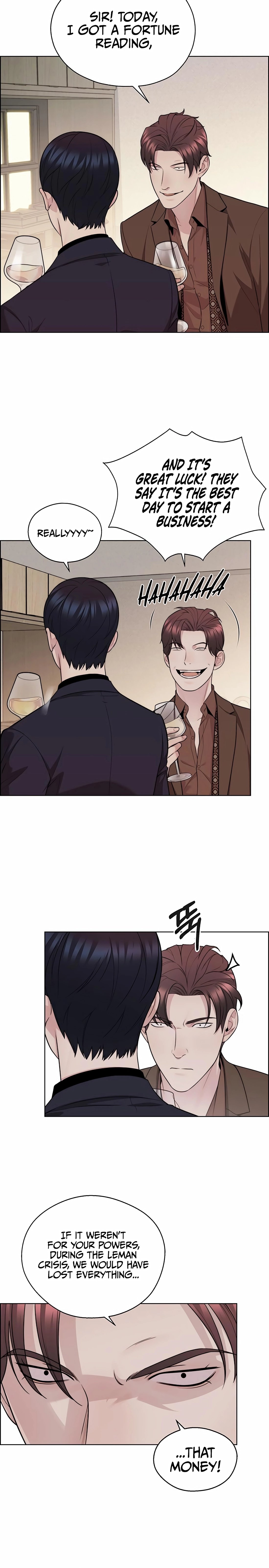 Real Man Chapter 246 page 6