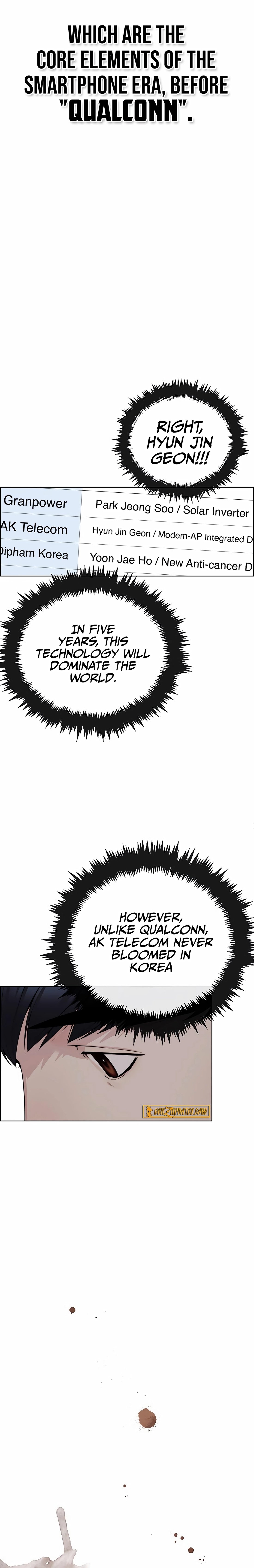 Real Man Chapter 246 page 21