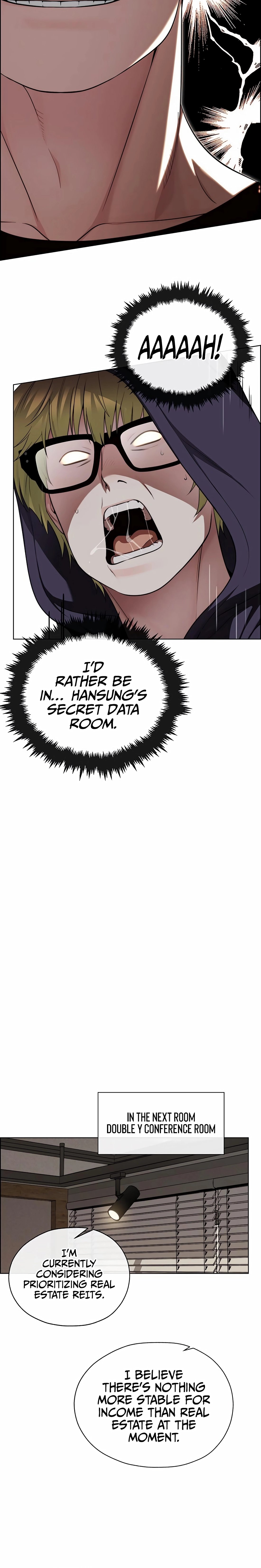 Real Man Chapter 246 page 15