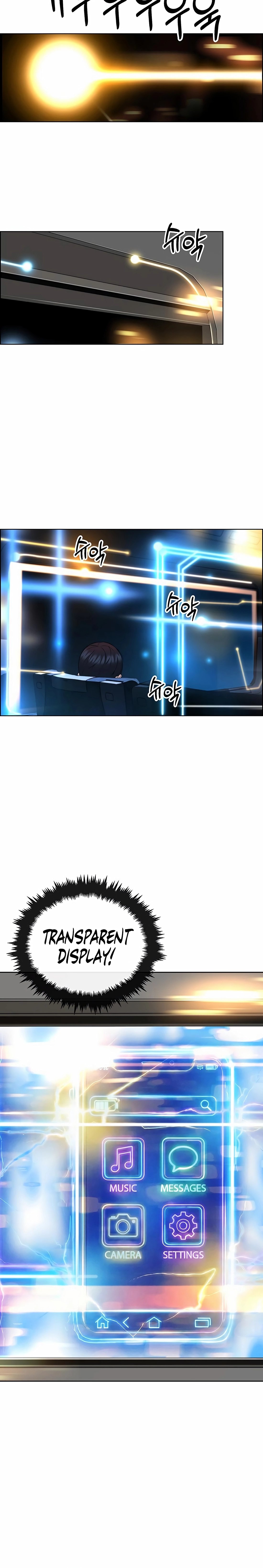 Real Man Chapter 246 page 33