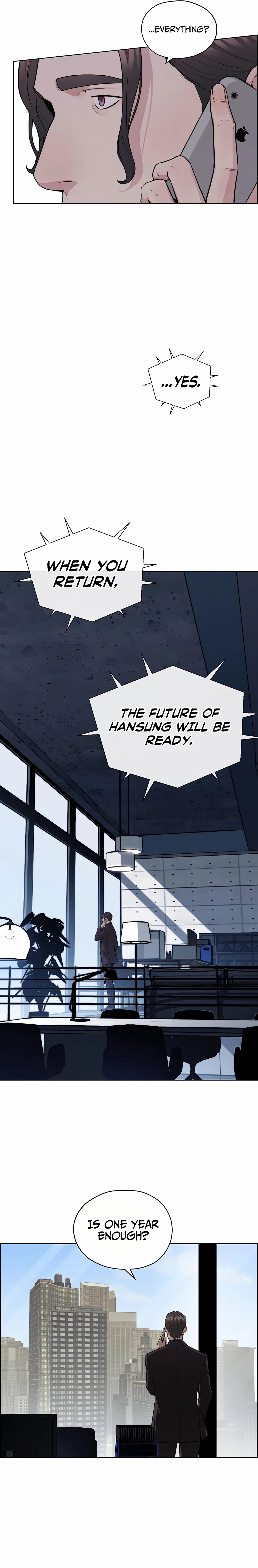 Real Man Chapter 246 page 30