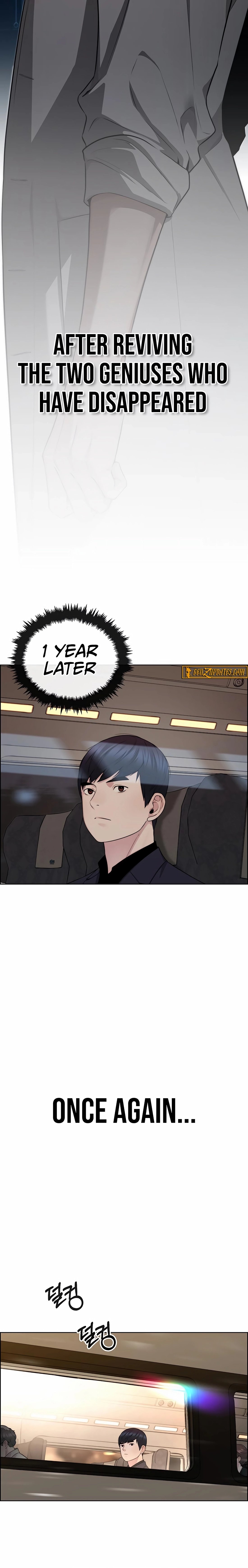Real Man Chapter 246 page 35