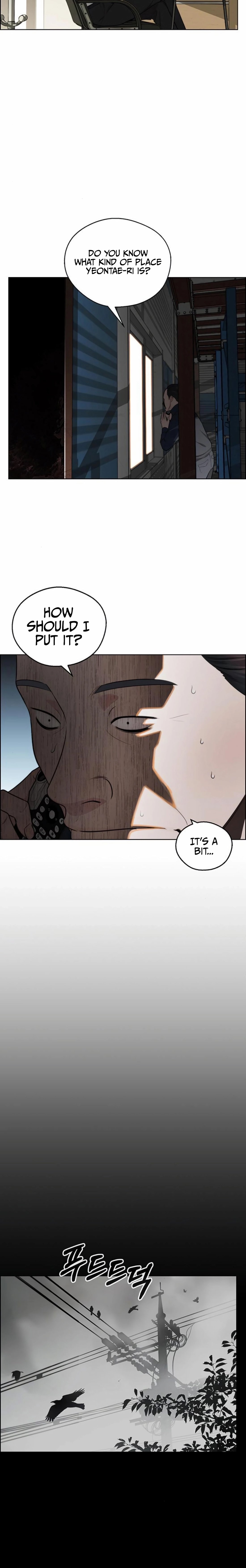 Real Man Chapter 247 page 4