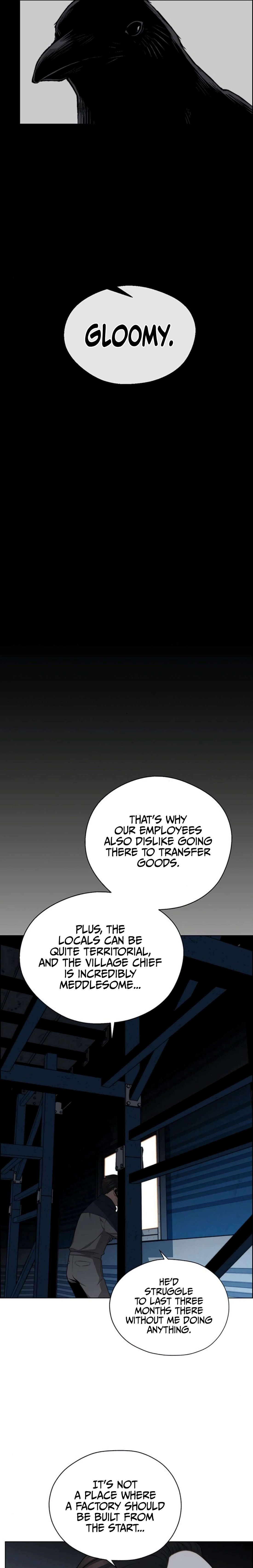 Real Man Chapter 247 page 5