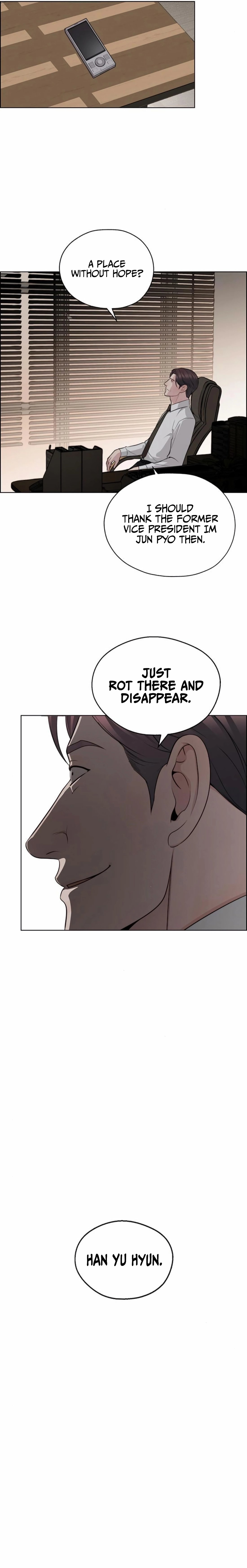 Real Man Chapter 247 page 7
