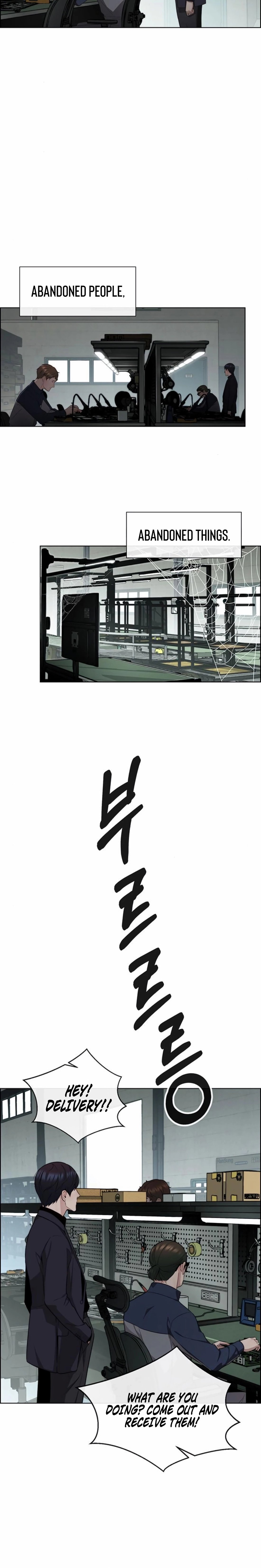 Real Man Chapter 247 page 25