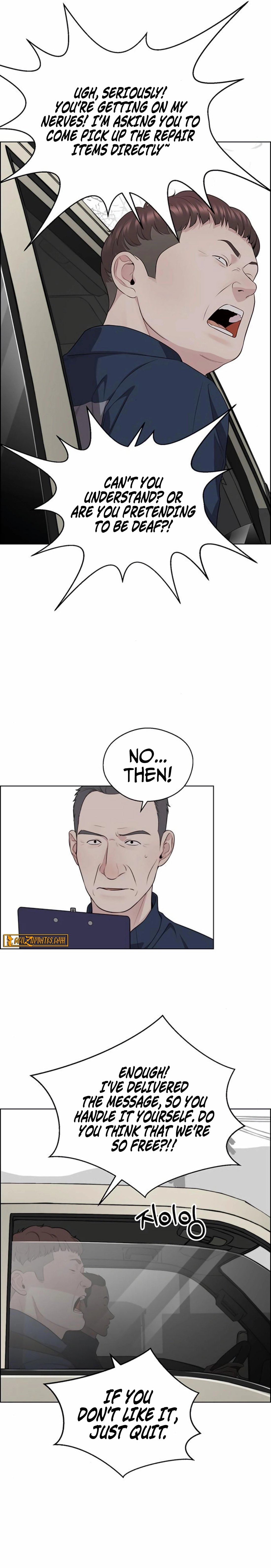 Real Man Chapter 247 page 29
