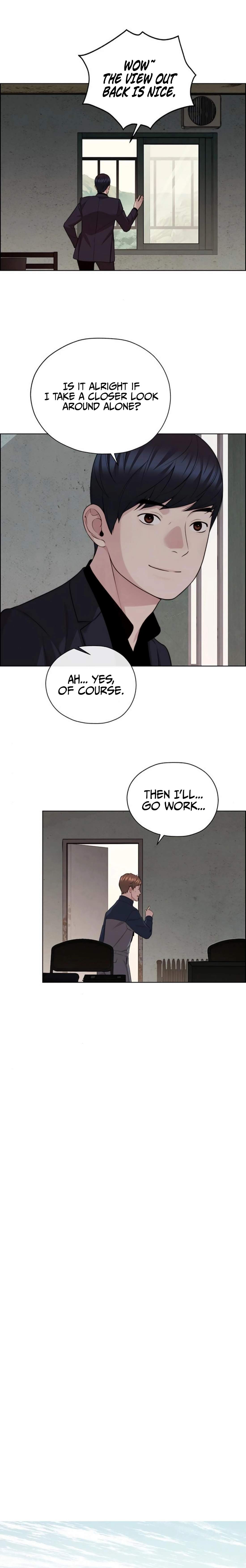 Real Man Chapter 248 page 10