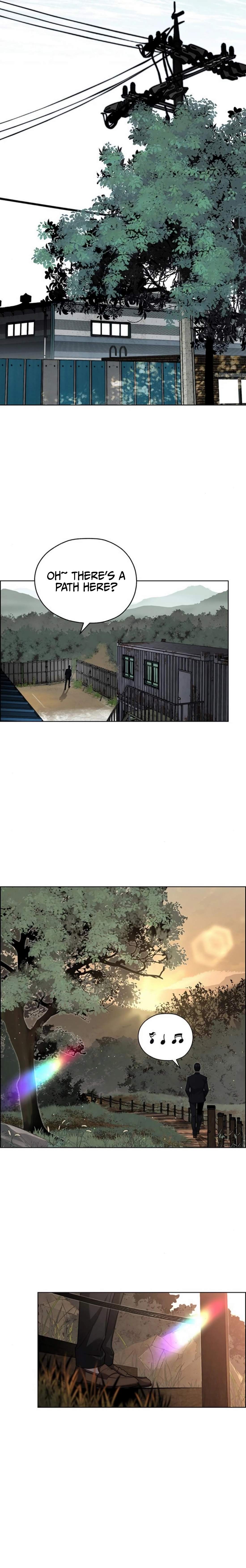 Real Man Chapter 248 page 11