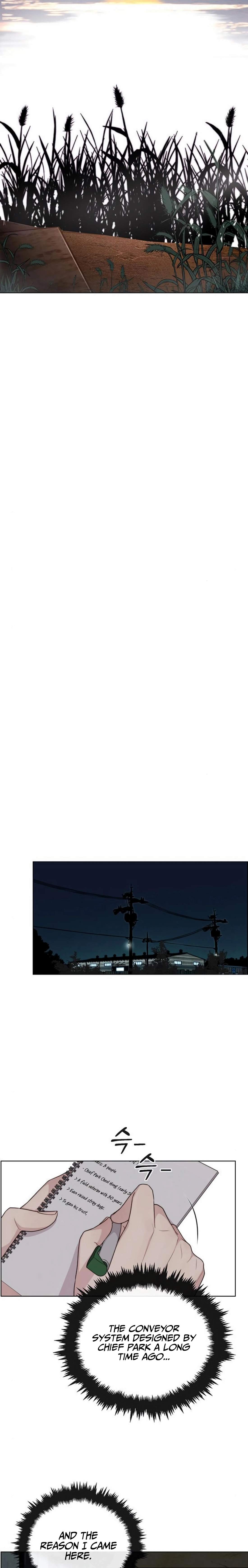 Real Man Chapter 248 page 13