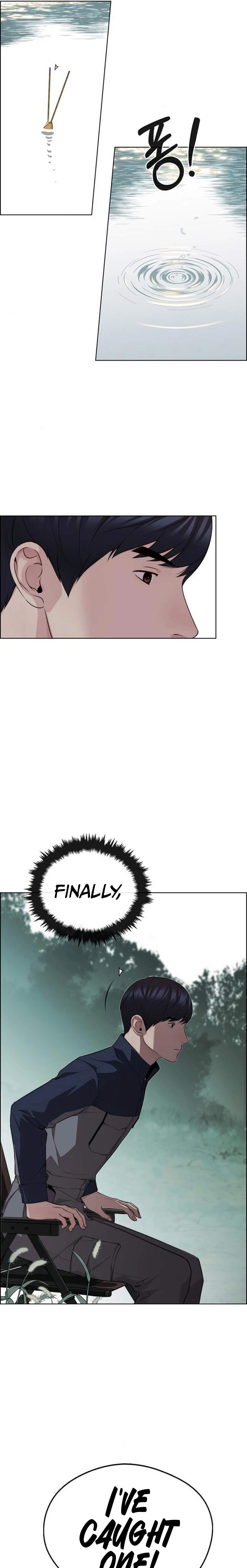 Real Man Chapter 248 page 35