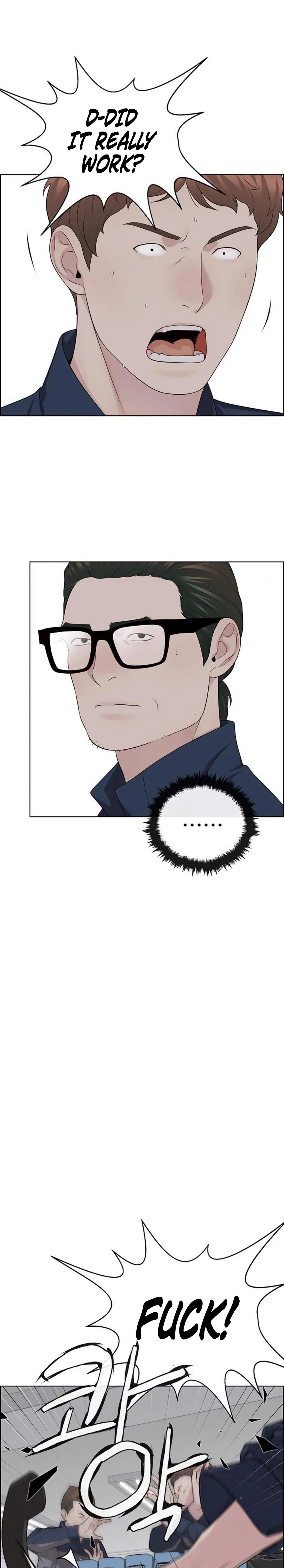 Real Man Chapter 250 page 21